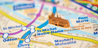 Come muoversi a Parigi in metro, autobus e tram Come muoversi in metro a Parigi