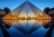 Il Museo del Louvre a Parigi Il Museo del Louvre a Parigi