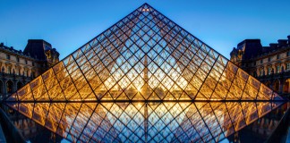Il Museo del Louvre a Parigi Il Museo del Louvre a Parigi