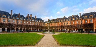 Il Marais di Parigi Il Marais di Parigi