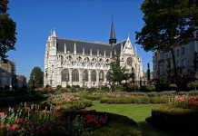 Il Quartiere Sablon a Bruxelles Il Quartiere Sablon a Bruxelles