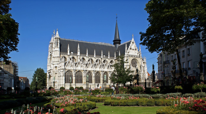 Il Quartiere Sablon a Bruxelles