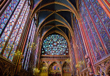 La Sainte-Chapelle di Parigi: opere, orari e biglietti La Sainte Chapelle di Parigi