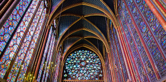 La Sainte-Chapelle di Parigi: opere, orari e biglietti La Sainte Chapelle di Parigi