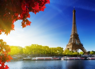 La Torre Eiffel di Parigi