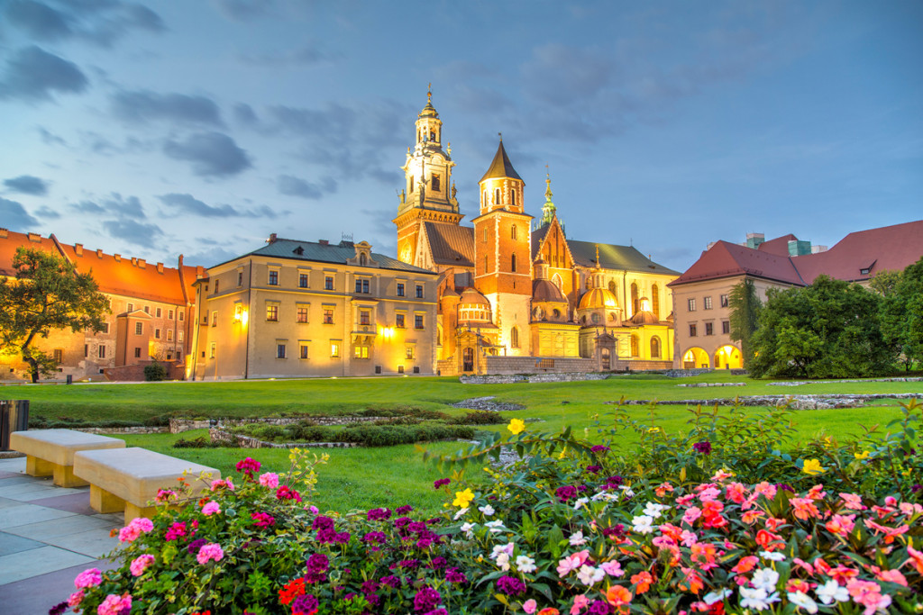 Il Castello di Wawel a Cracovia cosa vedere, orari e biglietti