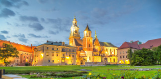 Il Castello di Cracovia