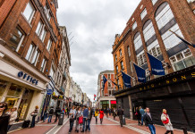 Grafton Street a Dublino Grafton Street a Dublino