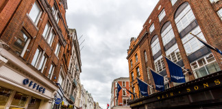 Grafton Street a Dublino Grafton Street a Dublino