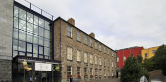 La Biblioteca Chester Beatty a Dublino La Biblioteca Chester Beatty a Dublino