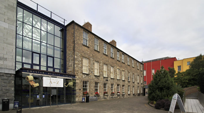 La Biblioteca Chester Beatty a Dublino