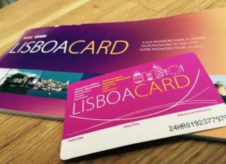 La Lisboa Card