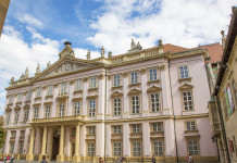 Il Palazzo Primaziale di Bratislava Il Palazzo Primaziale di Bratislava