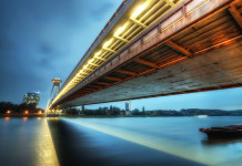 Il Ponte Nuovo di Bratislava Il Ponte Nuovo di Bratislava