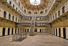 La Prigione di Kilmainham a Dublino La Prigione di Kilmainham a Dublino.