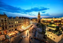 Il Rynek di Cracovia Il Rynek di Cracovia