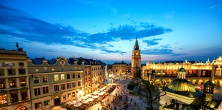 Il Rynek di Cracovia Il Rynek di Cracovia