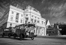 Il Teatro Nazionale Slovacco a Bratislava Il Teatro Nazionale Slovacco a Bratislava