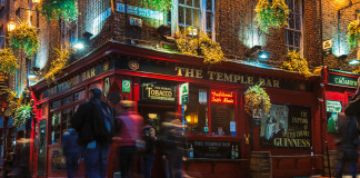 Temple Bar a Dublino Temple Bar a Dublino