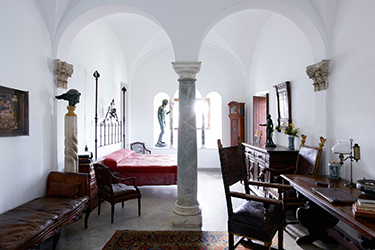 Villa San Michele a Capri