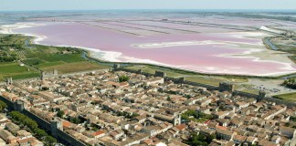 Aigues-Mortes in Provenza Aigues-Mortes in Provenza