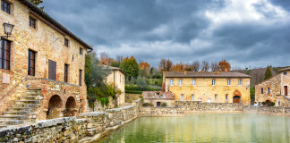 Bagno Vignoni