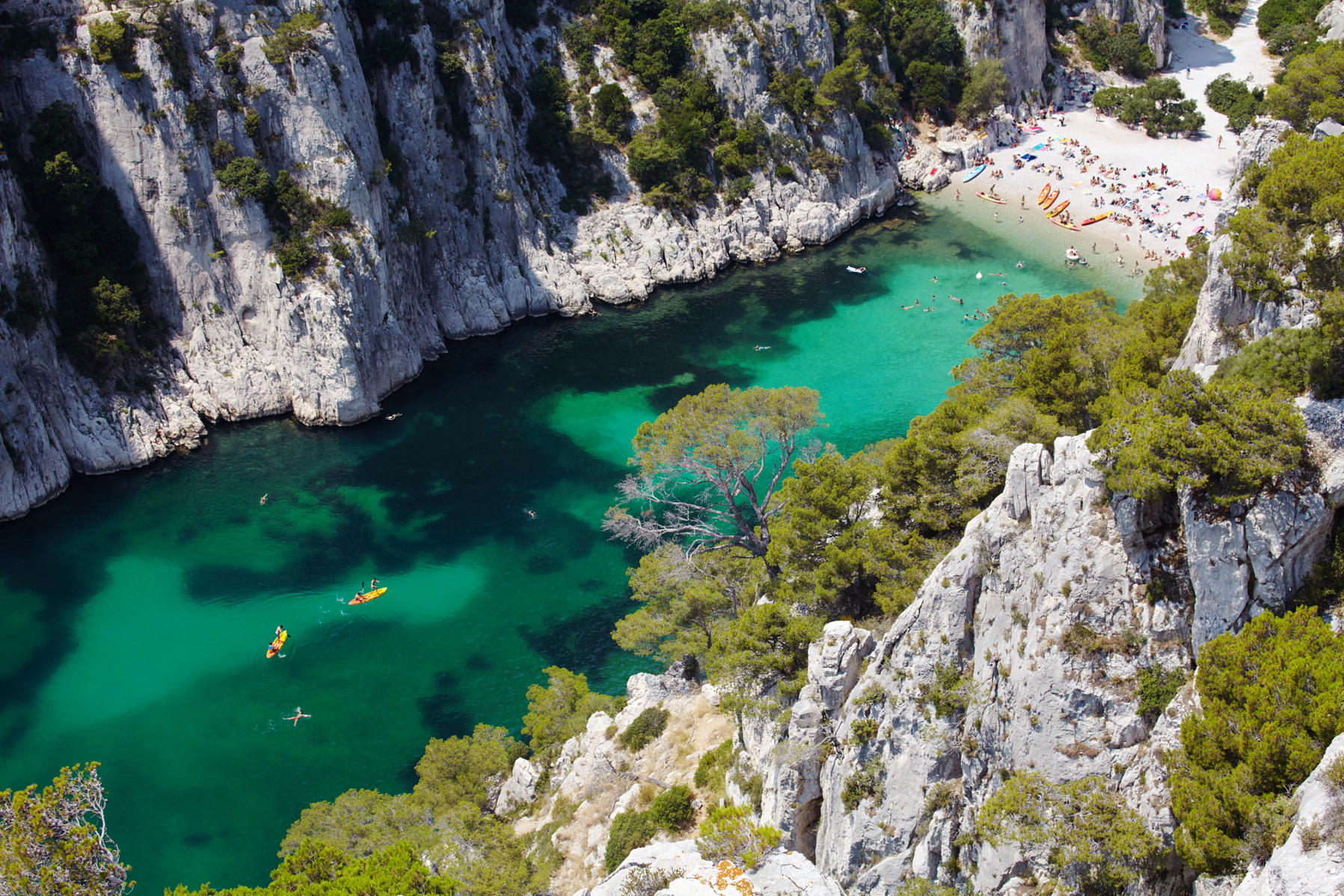 I calanchi di Cassis