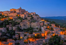 Gordes in Provenza Gordes in Provenza