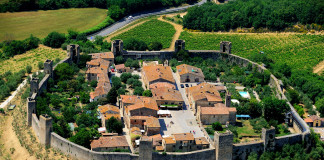 Monteriggioni