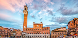 Il Palazzo Pubblico di Siena Palazzo Pubblico