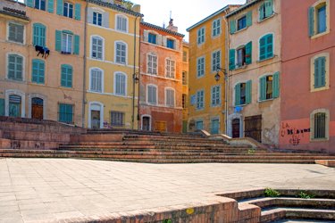 Il centro storico e il Quartiere Le Panier a Marsiglia