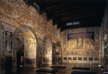 Il Museo Civico di Siena La Sala del Mappamondo a Siena