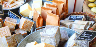 Salon-de-Provence in Provenza Salon-de-Provence in Provenza