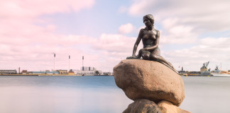 La Sirenetta di Copenaghen