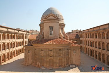 La Chiesa della Vieille Charité