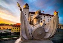 Cosa vedere a Bratislava: 10 luoghi imperdibili Cosa vedere a Bratislava