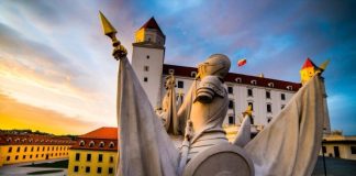 Cosa vedere a Bratislava: 10 luoghi imperdibili Cosa vedere a Bratislava