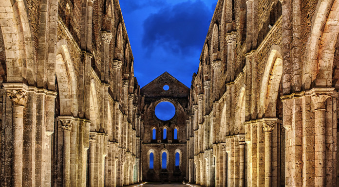 L'Abbazia di San Galgano