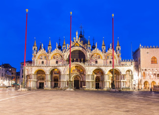 La Basilica di San Marco a Venezia