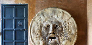 Bocca della Verità a Roma Bocca della Verità a Roma