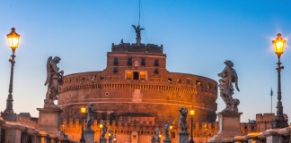 Castel Sant’Angelo e Mausoleo di Adriano a Roma Castel Sant'Angelo a Roma