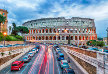 Il Colosseo di Roma Il Colosseo di Roma