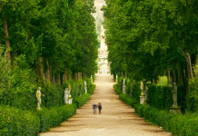 Il Giardino di Boboli a Firenze Il Giardino di Boboli a Firenze