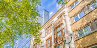 Itinerari Art Nouveau a Bruxelles Art Noveau a Bruxelles