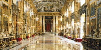Palazzo Colonna a Roma Palazzo Colonna a Roma