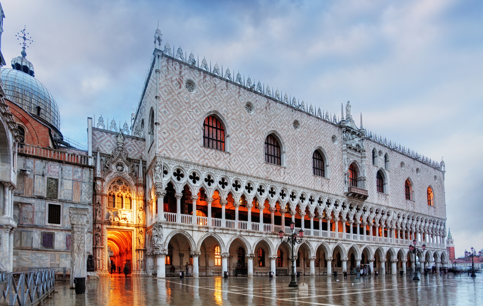 Palazzo Ducale a Venezia | Orari e biglietti