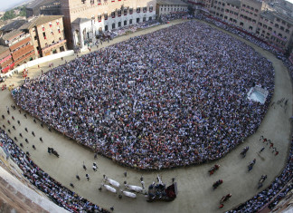 Le Palio de Sienne