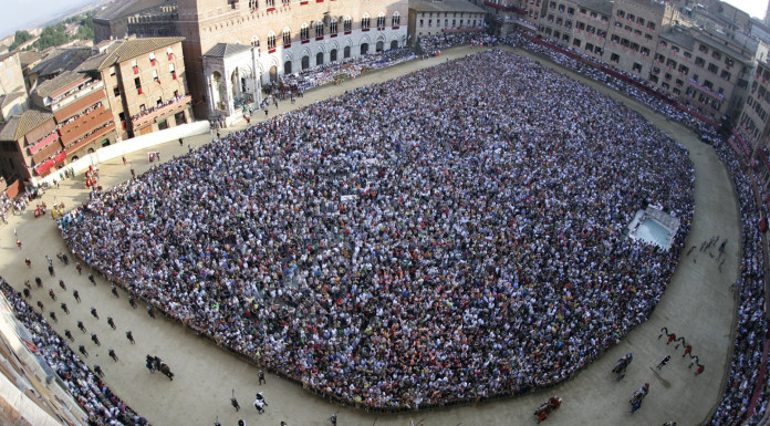 Il Palio di Siena
