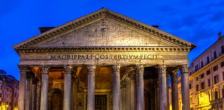 Il Pantheon di Roma Il Pantheon di Roma