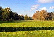 Parco Le Cascine a Firenze Parco Le Cascine a Firenze